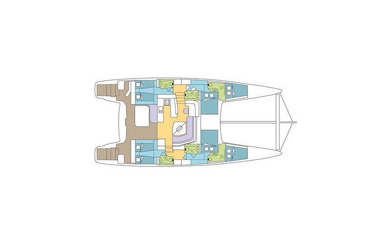 Catana 55 NEWTON 