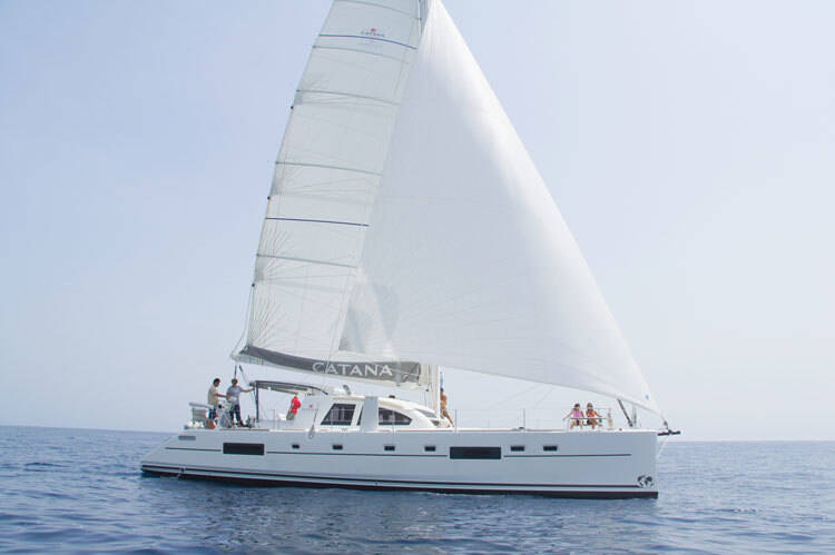 Catana 55 • NEWTON 