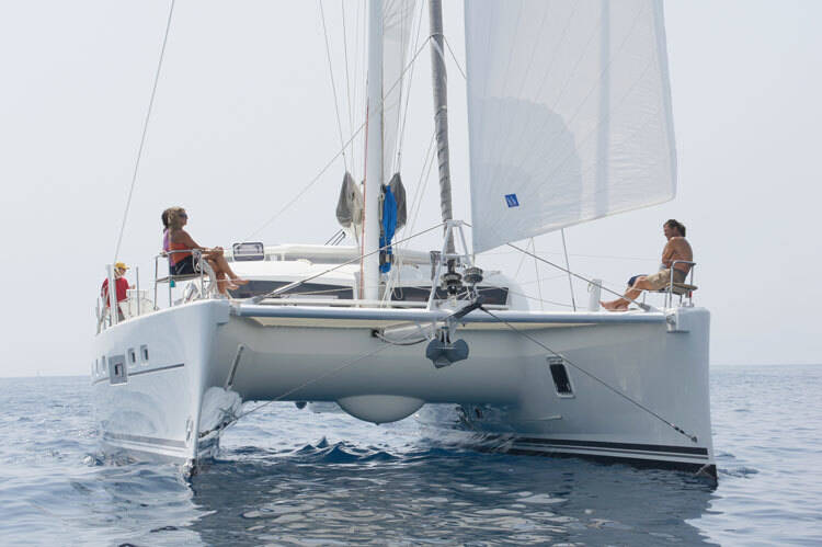 Catana 55 NEWTON 