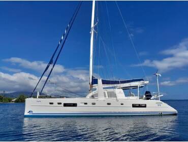 Catana 55 • Curie