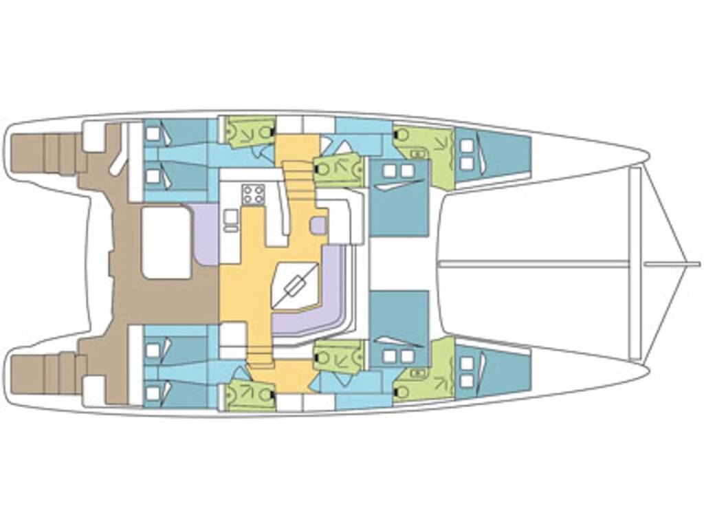 Catana 55 Curie