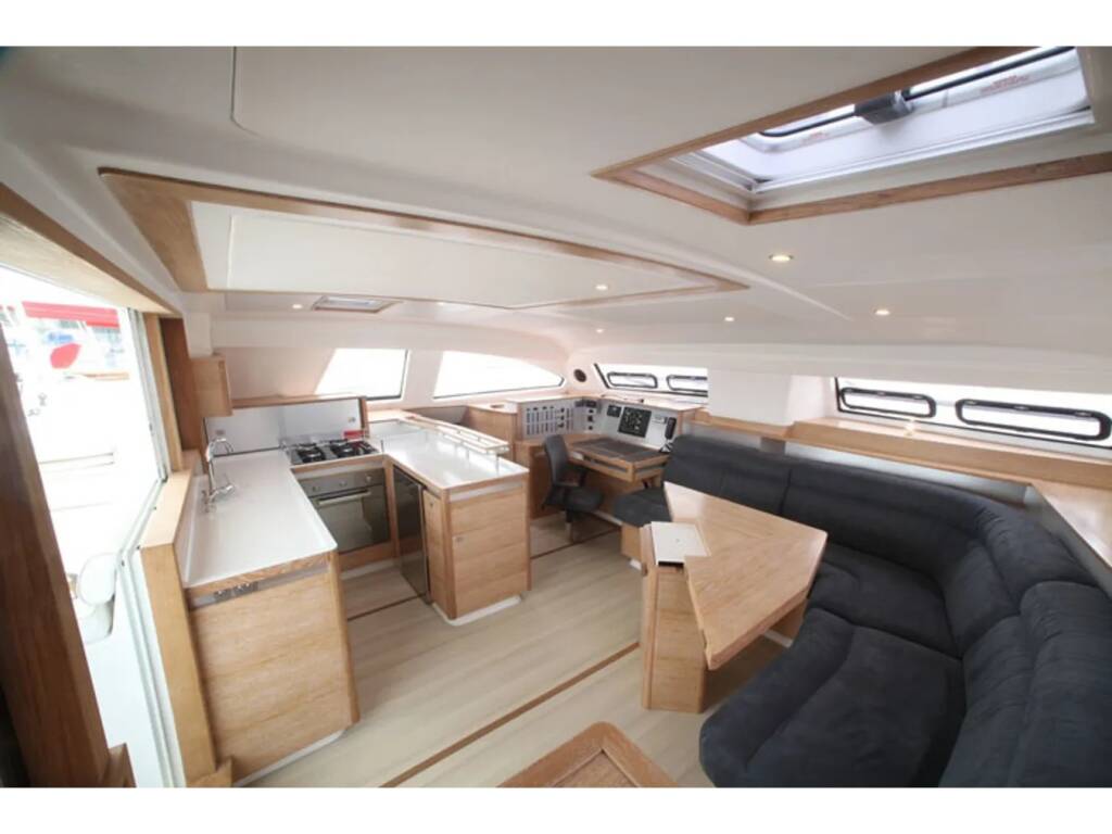 Catana 55 Curie