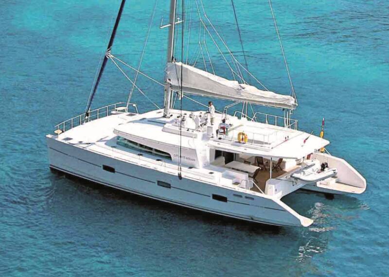 Catlante 600 Bacchus