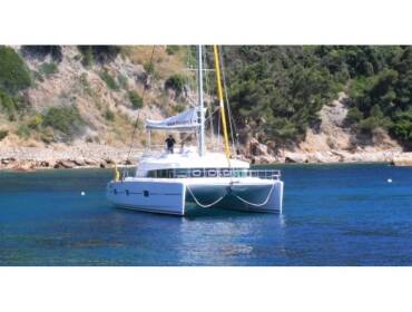 Catlante 600 • Iris
