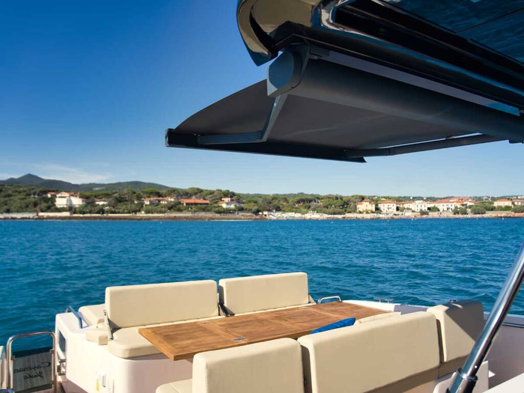 Cayman 380WA Just Icon