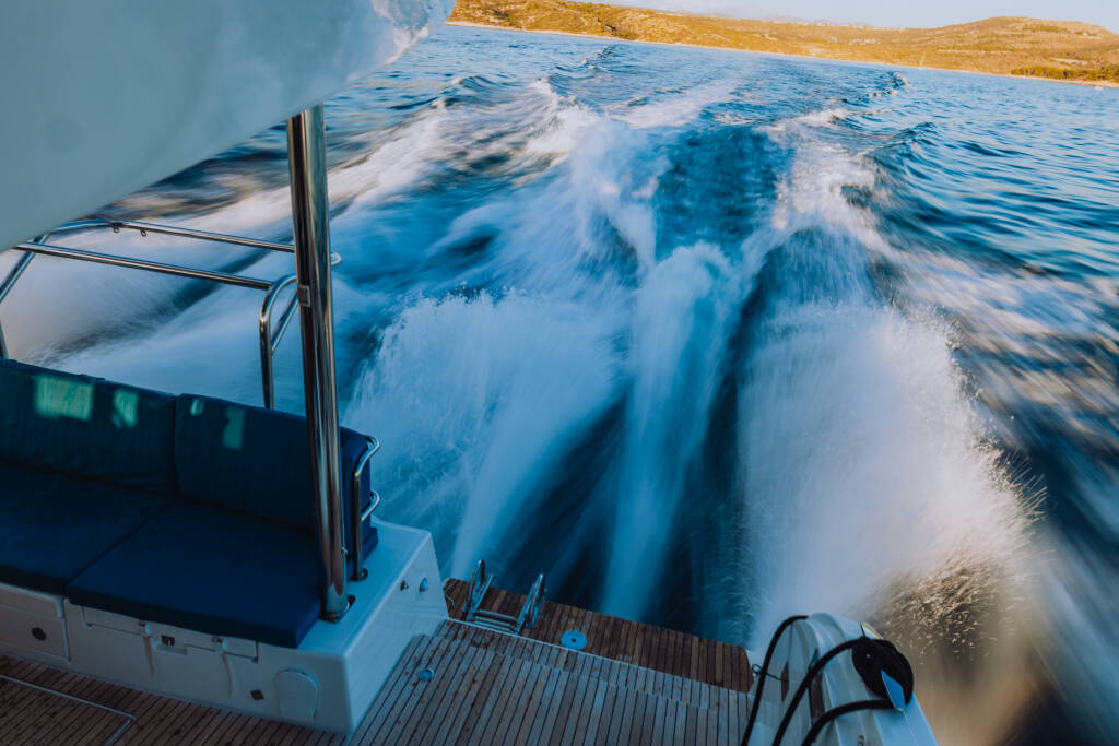 Cervetti 44 Power- Abuzz