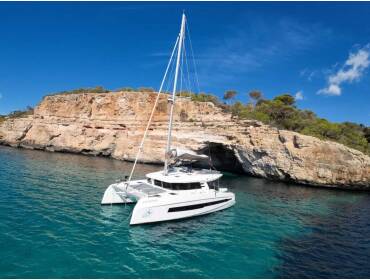 Cervetti 44 Sail • Just Wonder