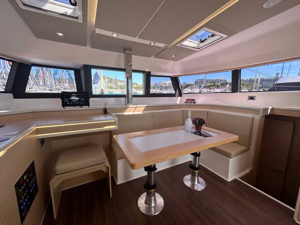 Cervetti 44 Sail Just Wonder