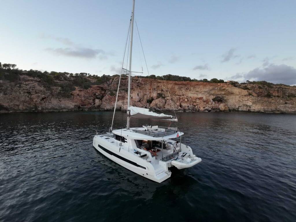 Cervetti 44 Sail Just Wonder