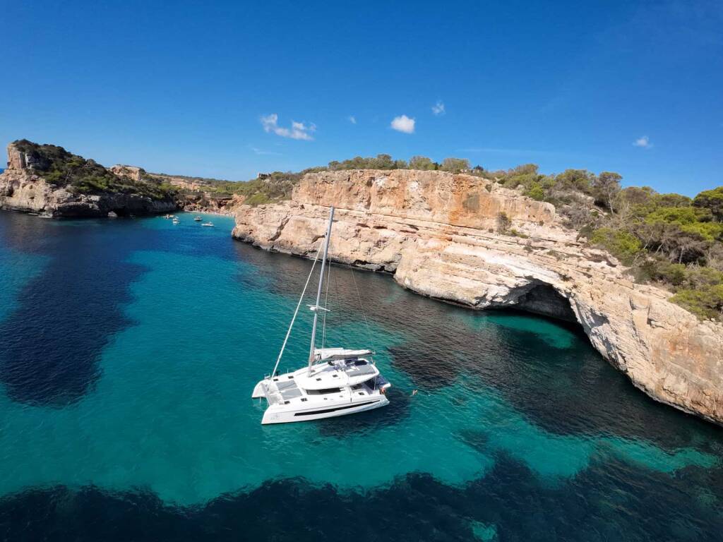 Cervetti 44 Sail Just Wonder