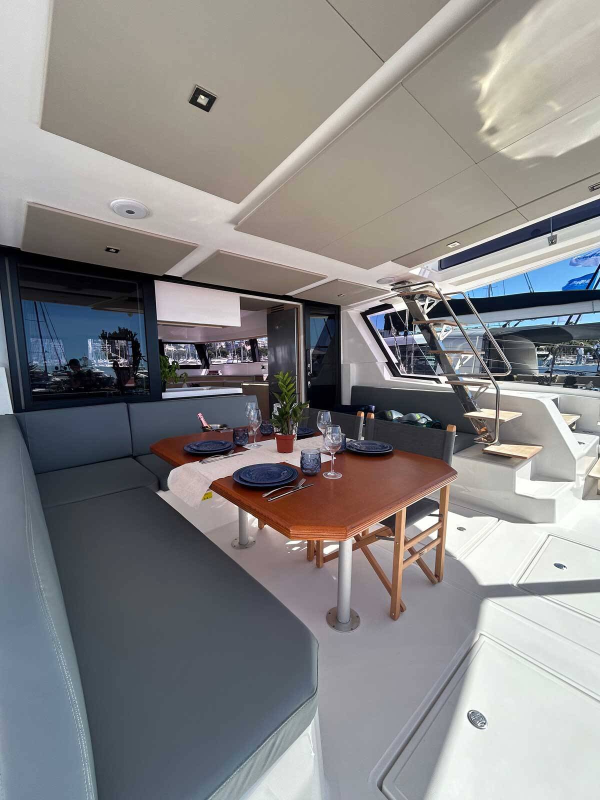 Cervetti 44 Sail Just Wonder