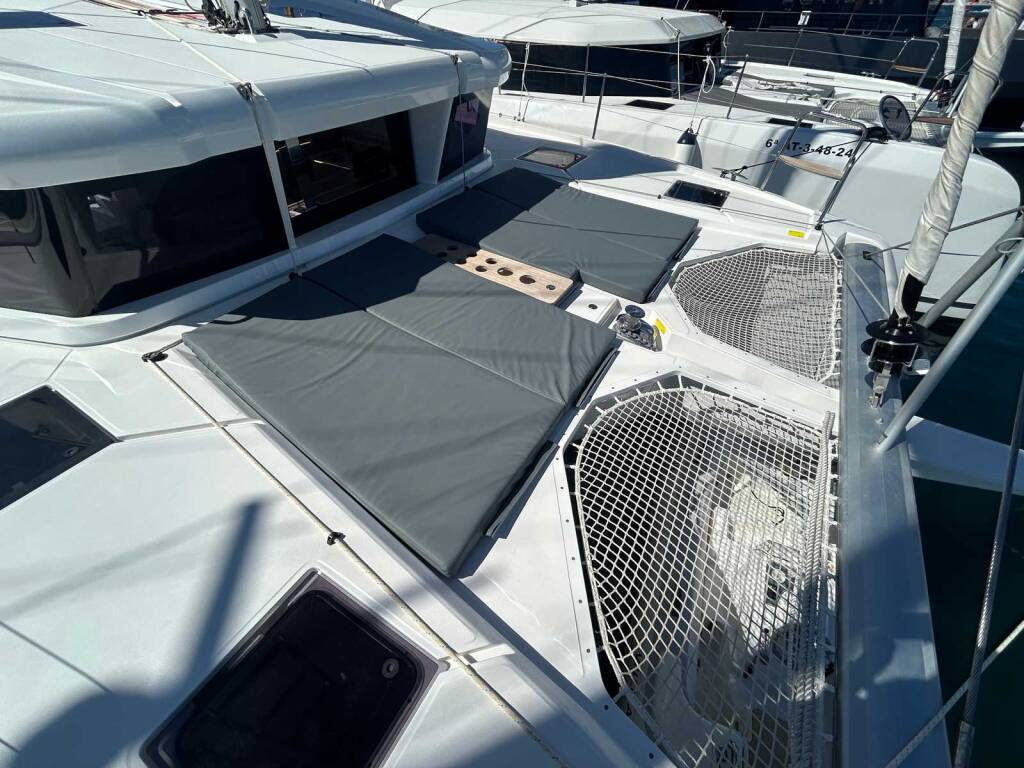Cervetti 44 Sail Just Wonder