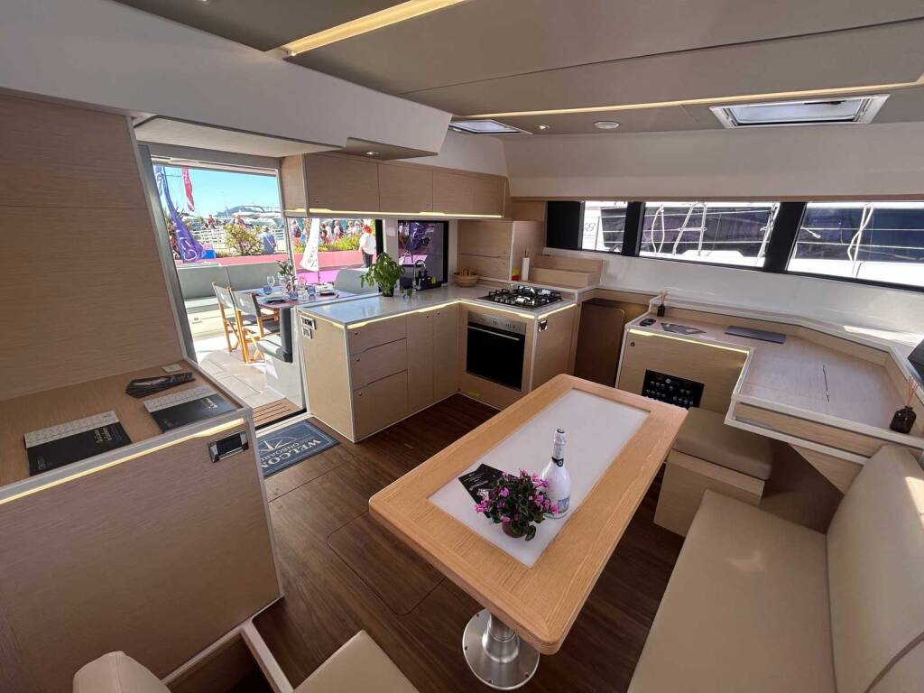 Cervetti 44 Sail Just Wonder