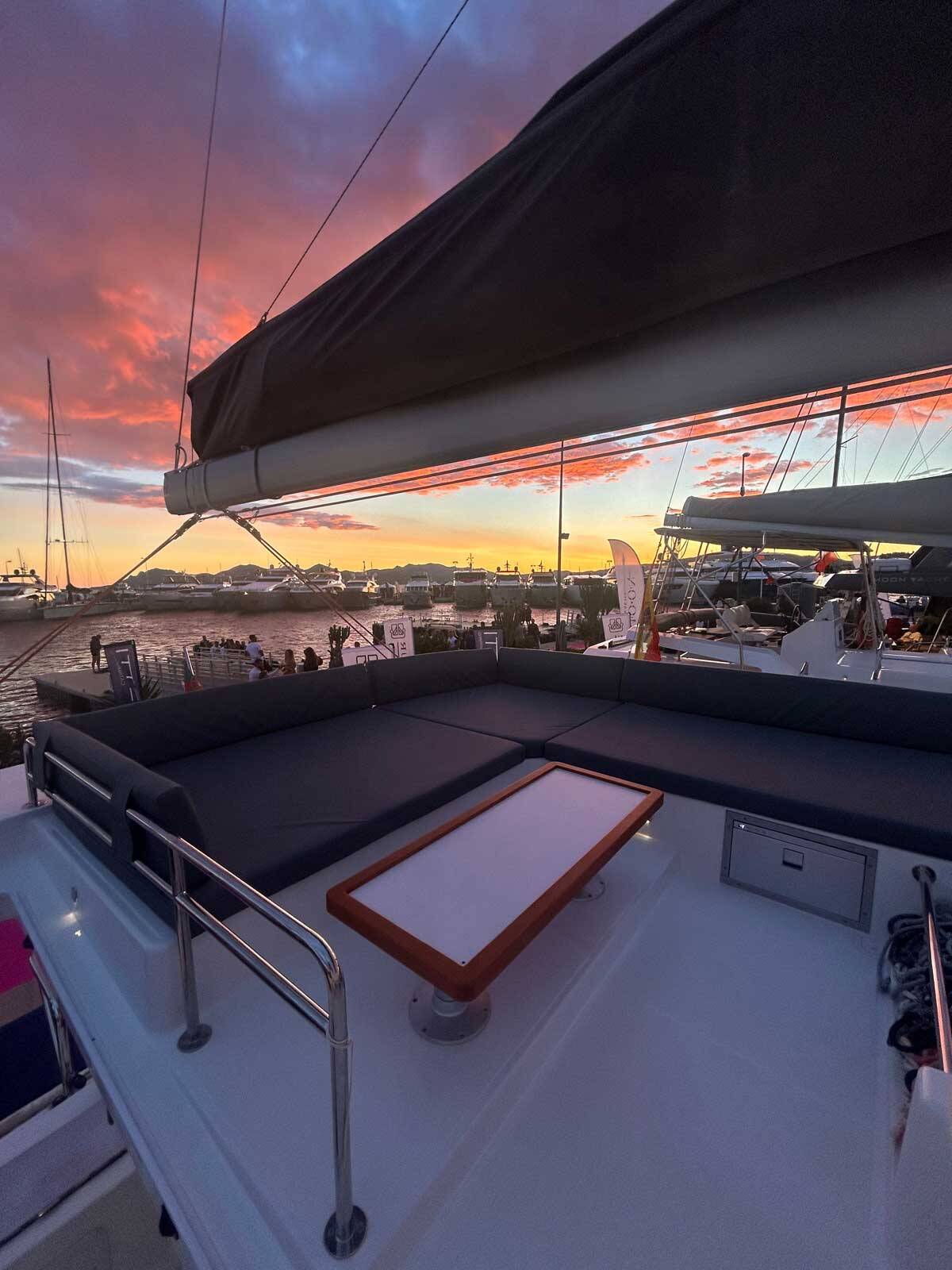 Cervetti 44 Sail Just Wonder