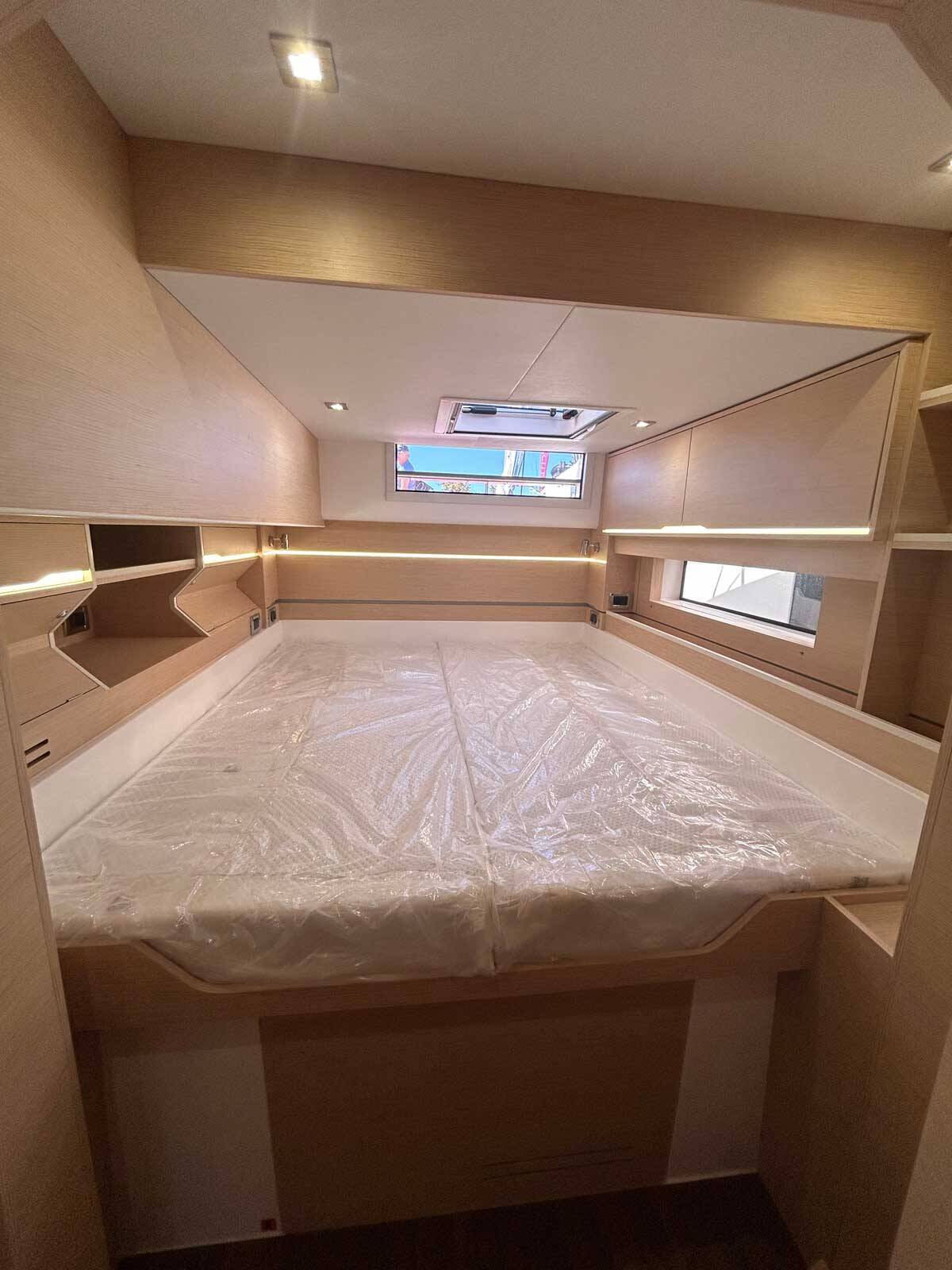 Cervetti 44 Sail Just Wonder