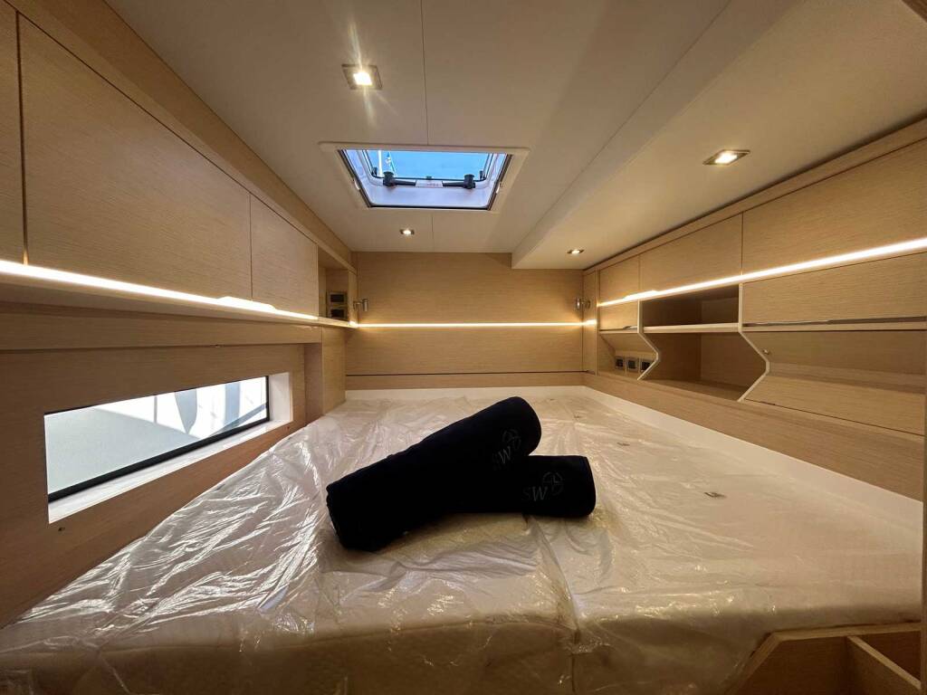 Cervetti 44 Sail Just Wonder