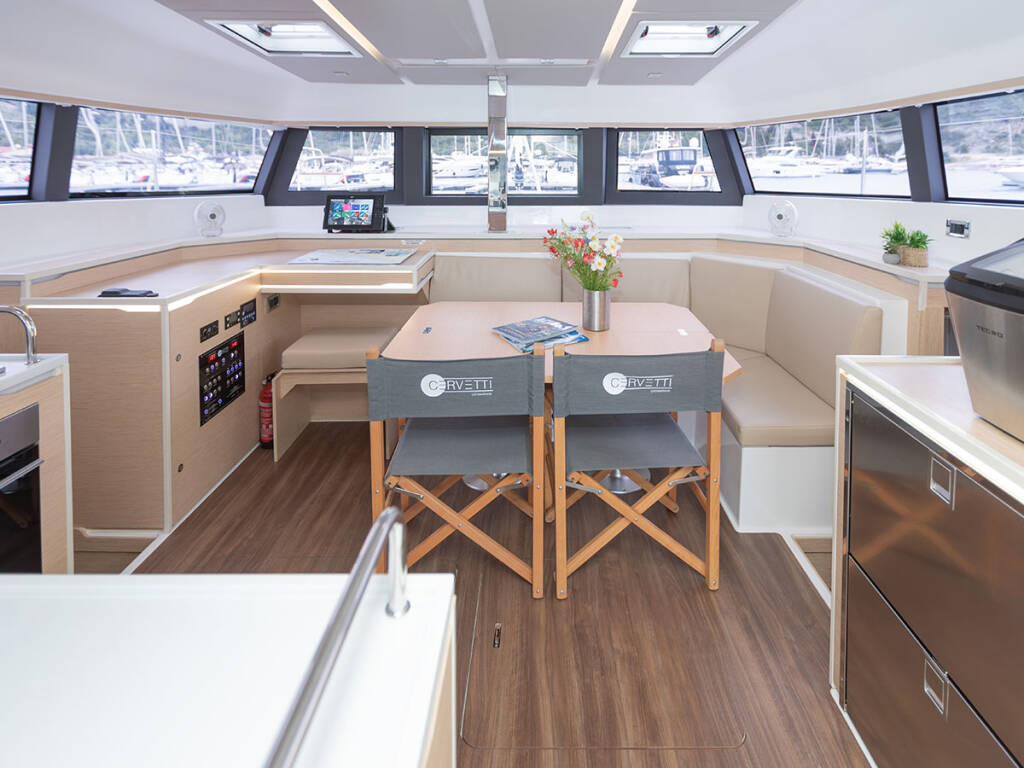 Cervetti 44 KAJSA KAVAT new 2024 (air condition, generator, water maker, flybridge)