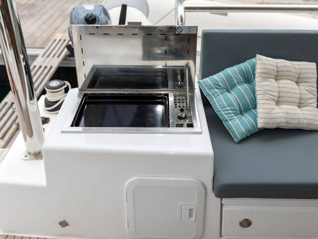 Cervetti 44 KAJSA KAVAT new 2024 (air condition, generator, water maker, flybridge)