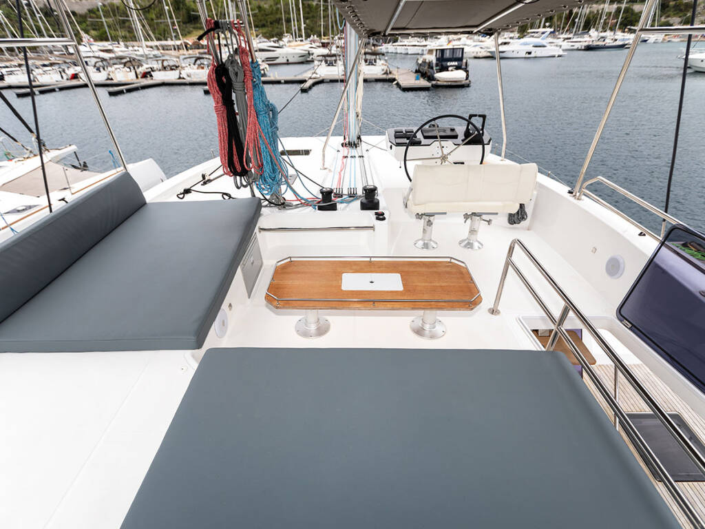 Cervetti 44 KAJSA KAVAT new 2024 (air condition, generator, water maker, flybridge)