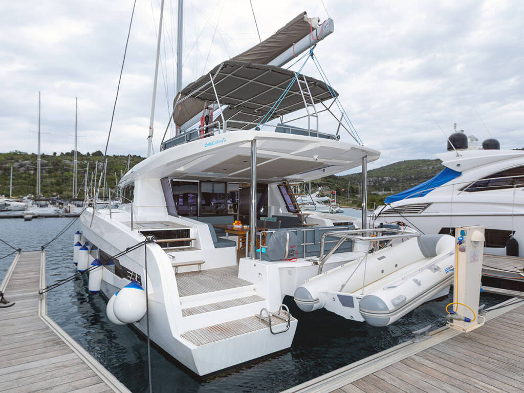 Cervetti 44 KAJSA KAVAT new 2024 (air condition, generator, water maker, flybridge)