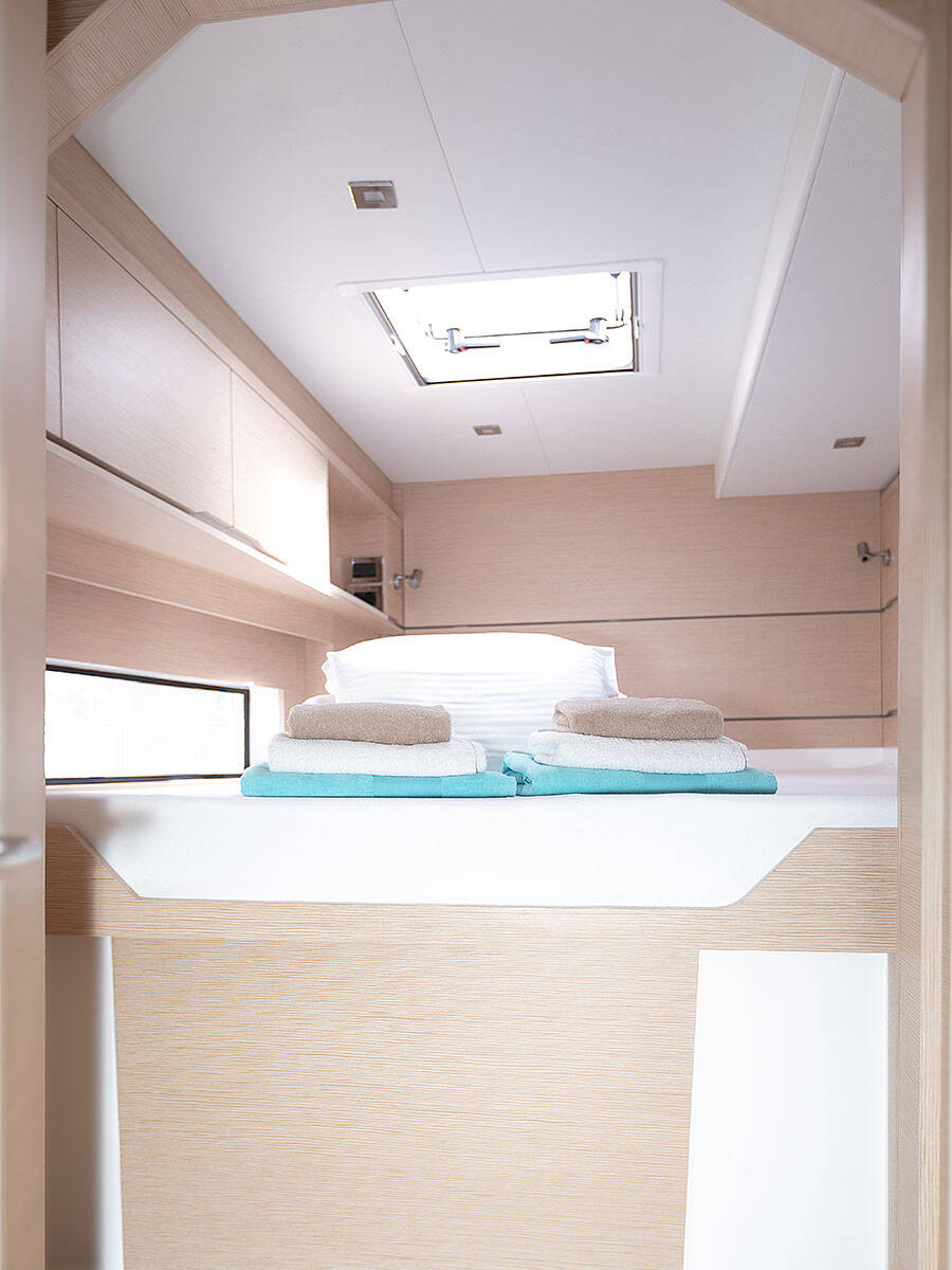 Cervetti 44 KAJSA KAVAT new 2024 (air condition, generator, water maker, flybridge)