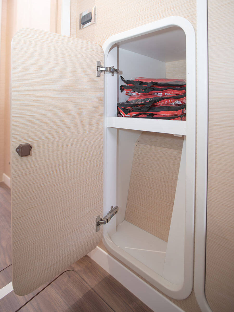 Cervetti 44 KAJSA KAVAT new 2024 (air condition, generator, water maker, flybridge)