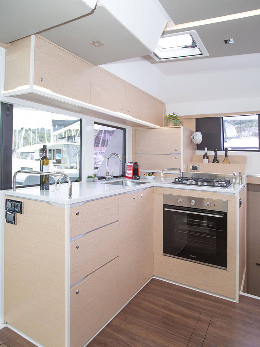 Cervetti 44 KAJSA KAVAT new 2024 (air condition, generator, water maker, flybridge)