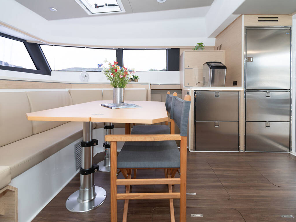 Cervetti 44 KAJSA KAVAT new 2024 (air condition, generator, water maker, flybridge)