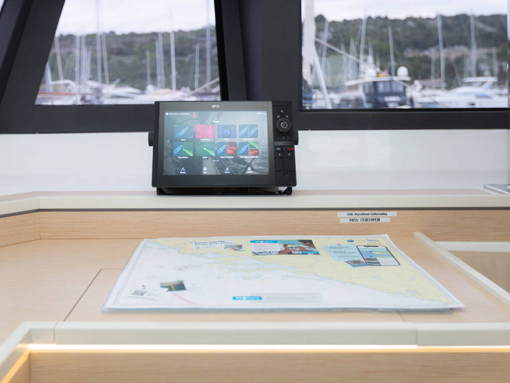 Cervetti 44 KAJSA KAVAT new 2024 (air condition, generator, water maker, flybridge)