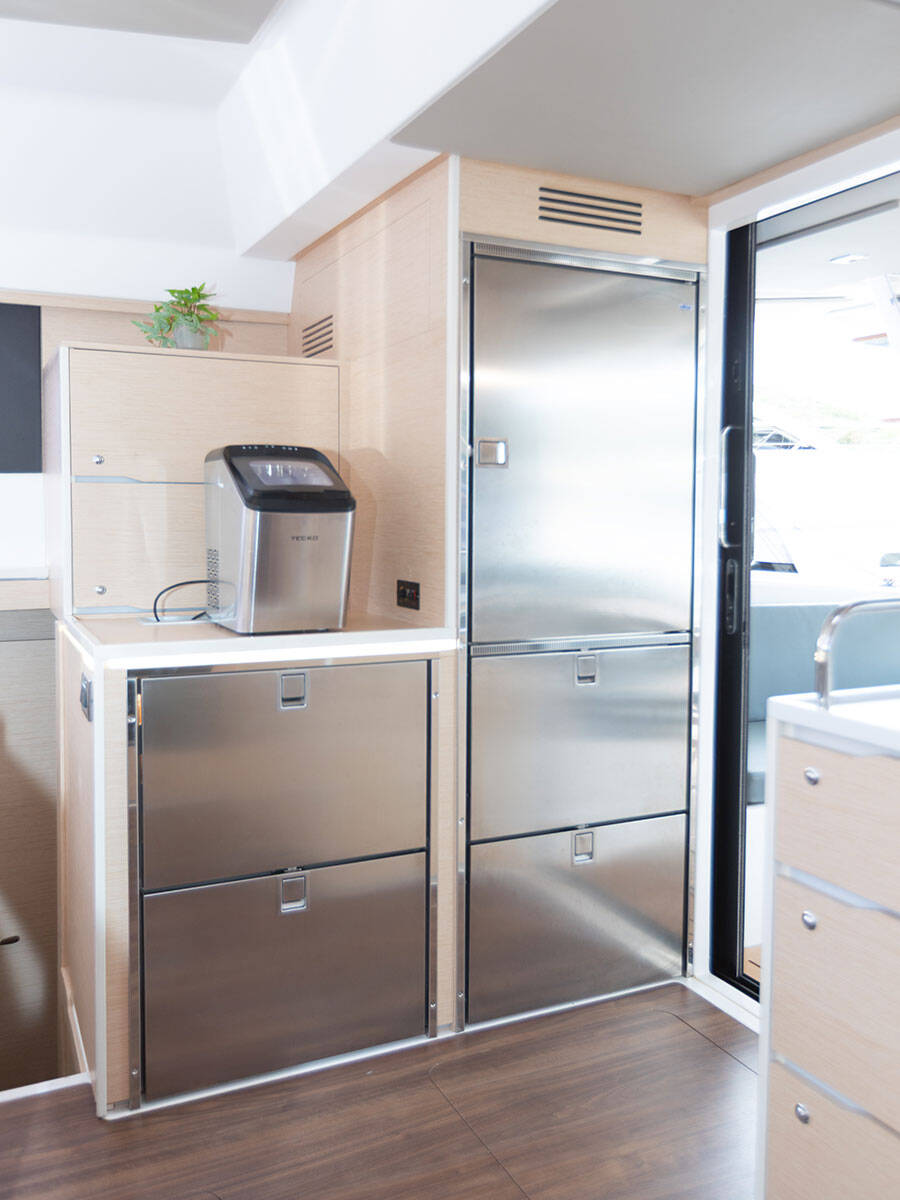 Cervetti 44 KAJSA KAVAT new 2024 (air condition, generator, water maker, flybridge)