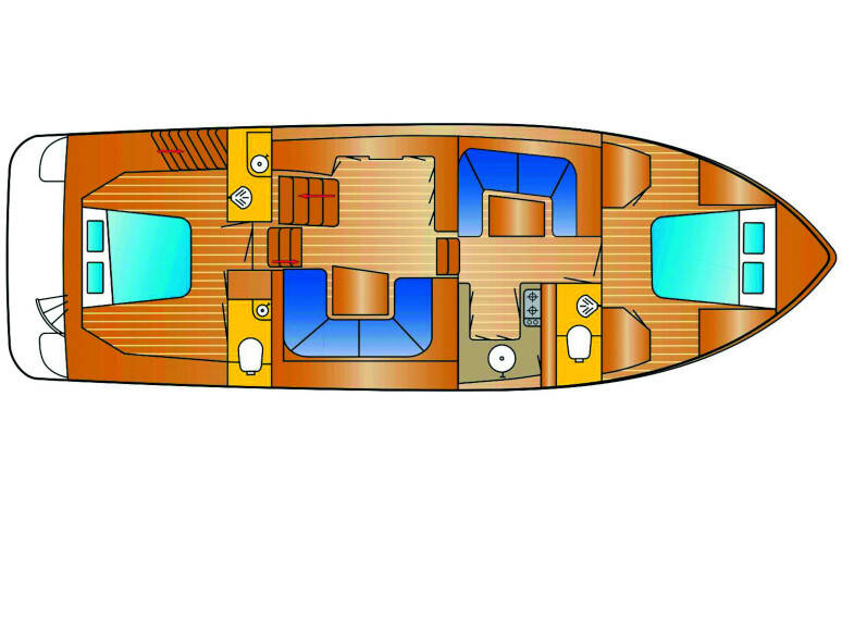 Classicline 1300  Drait 52