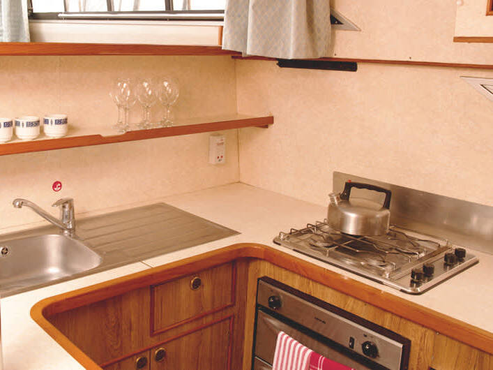 Clipper Clipper - Comfort 40