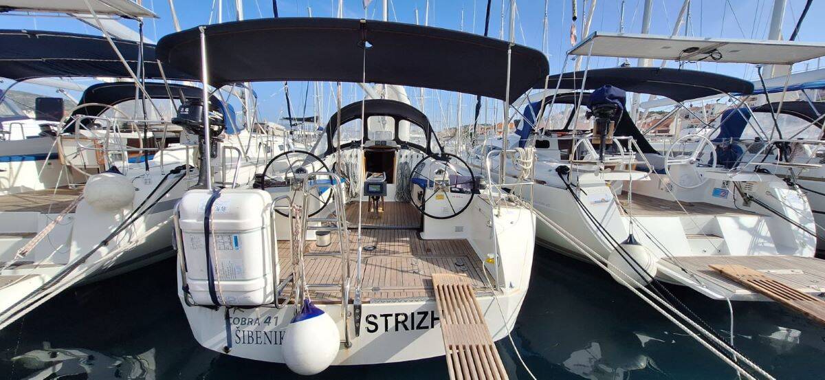 Cobra 41 Strizh