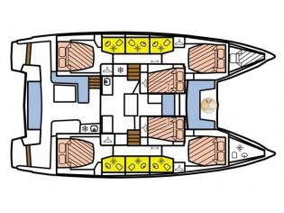 Cocktail 15-24m  Cabin O05 (LB)