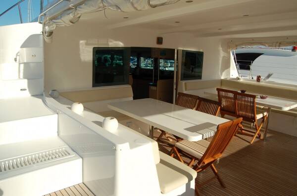 Cocktail Creole Catlante 600  Cabin I06 (RM)