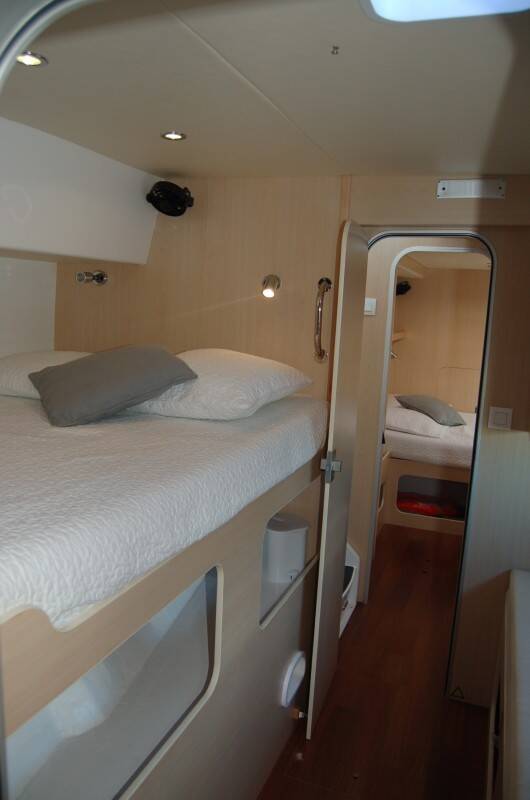 Cocktail Creole Catlante 600  Cabin I06 (RM)