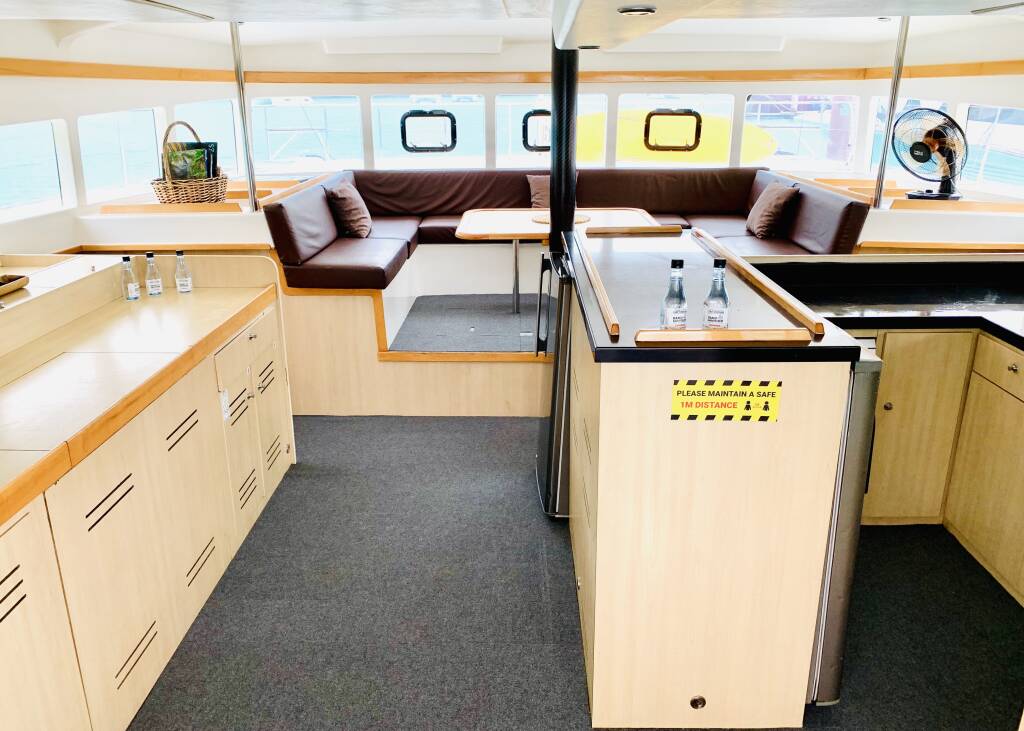 Cocktail Creole Catlante 600  Cabin I06 (RM)
