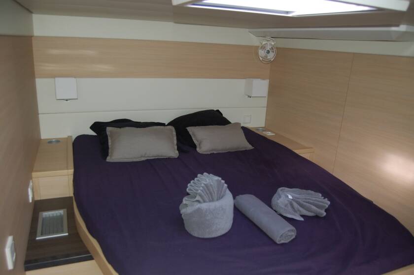 Cocktail Creole Lagoon 620  Cabin M06 (RM)