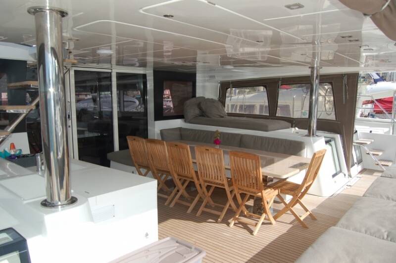 Cocktail Creole Lagoon 620  Cabin M06 (RM)