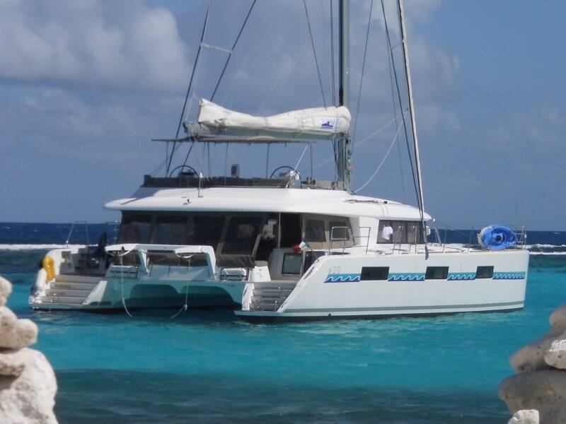 Cocktail Grenadines Lagoon 620  • Cabin M06 (RM)
