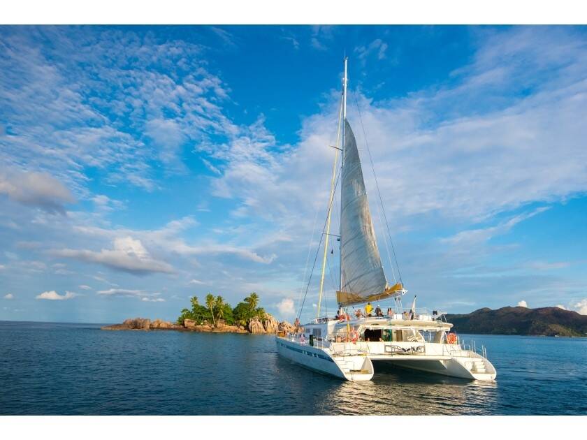 Cocktail Praslin 4-12 Cab.  Cabin G11