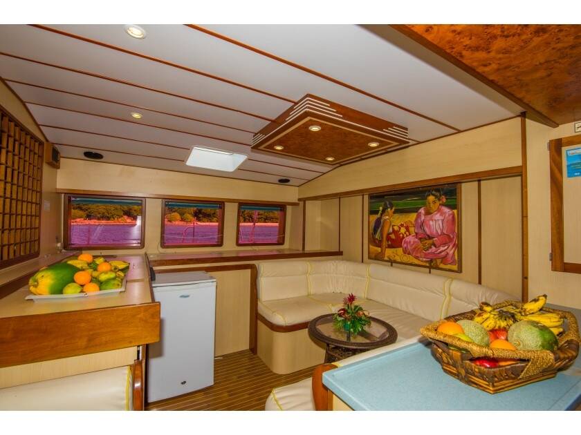 Cocktail Praslin 4-12 Cab.  Cabin G11