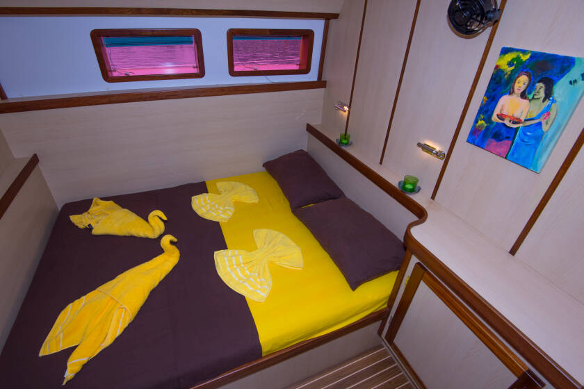 Cocktail Praslin 4-12 Cab.  Cabin G11