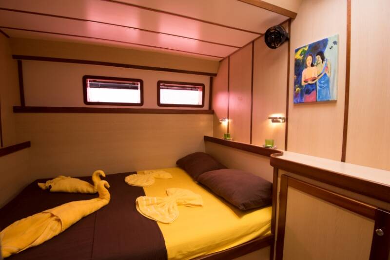 Cocktail Praslin 4-12 Cab.  Cabin G11