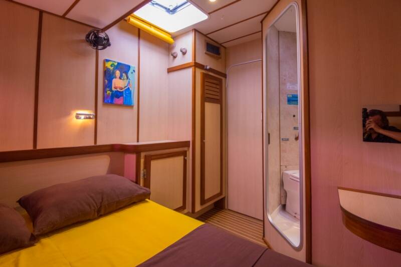 Cocktail Praslin 4-12 Cab.  Cabin G11