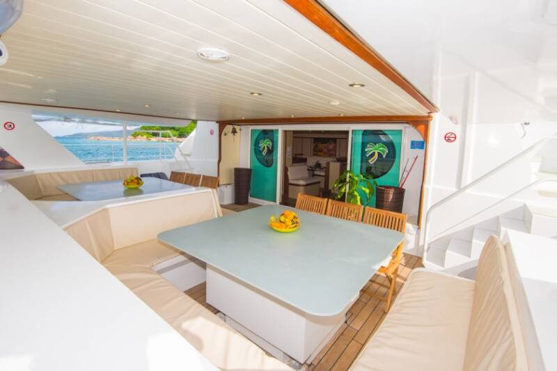 Cocktail Praslin 4-12 Cab.  Cabin G11