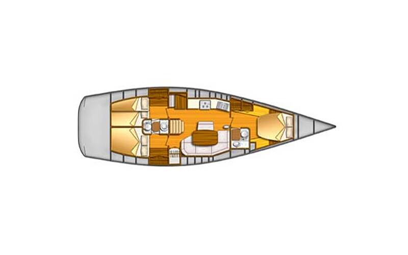 Comet 45s Windforce