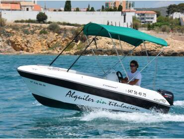 Compass 400 GT Patito