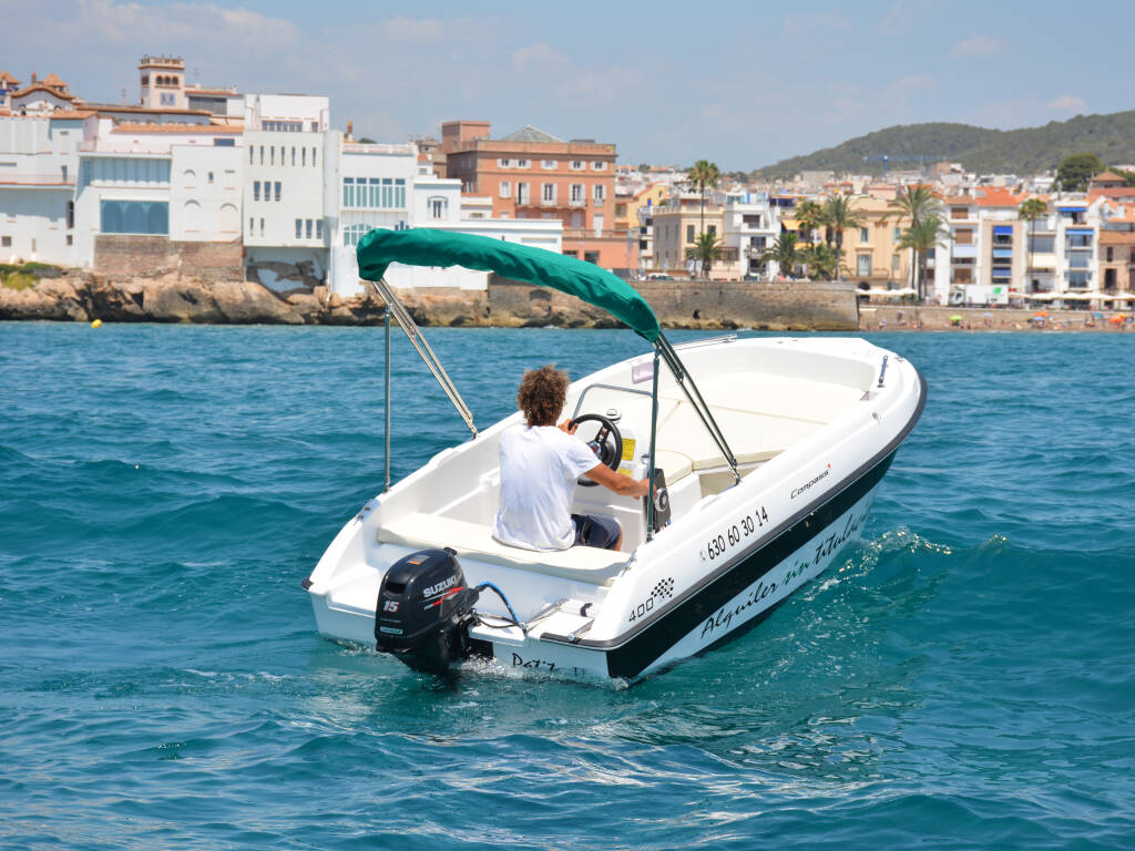 Compass 400 GT Patito