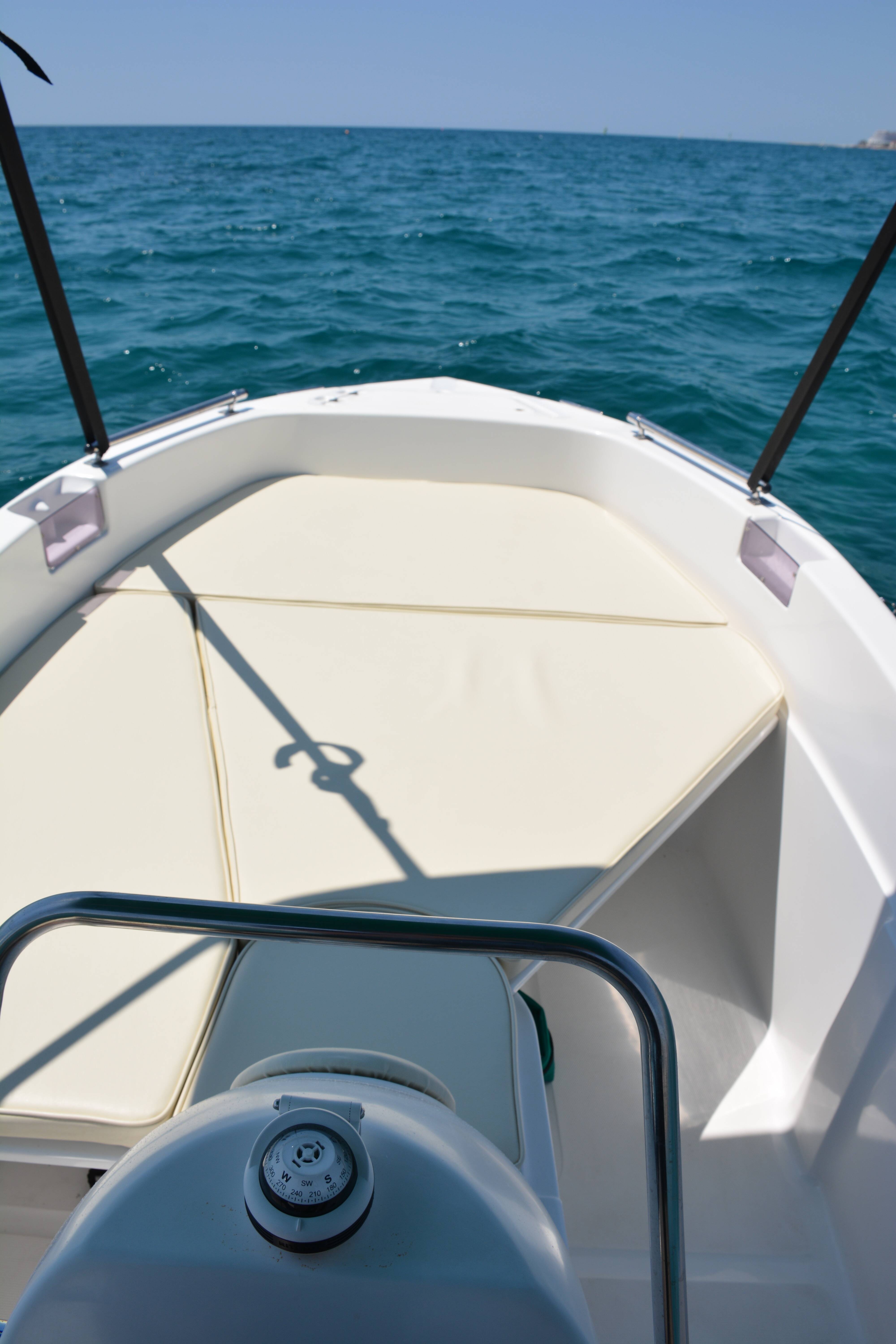 Compass 400 GT Patito